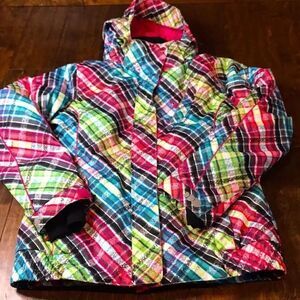 Jupa DriDux ThermaDux snow jacket, size M